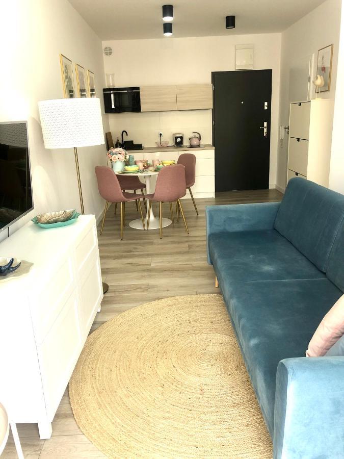 Apartament Pastelovy - BON TURYSTYCZNY Rewal Zewnętrze zdjęcie