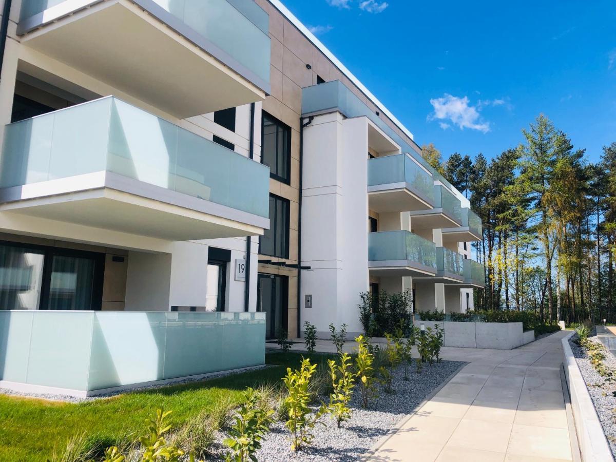 Apartament Pastelovy - BON TURYSTYCZNY Rewal Zewnętrze zdjęcie