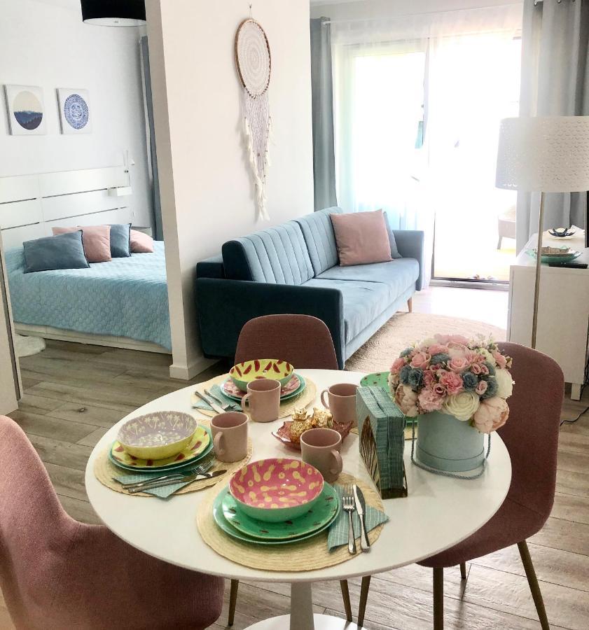 Apartament Pastelovy - BON TURYSTYCZNY Rewal Zewnętrze zdjęcie
