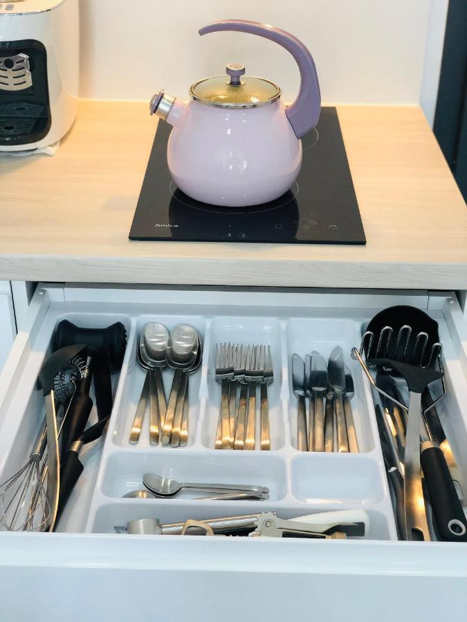 Apartament Pastelovy - BON TURYSTYCZNY Rewal Zewnętrze zdjęcie